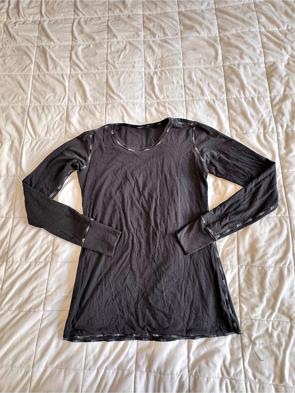 Lululemon Swiftly Tech Long-Sleeve Shirt